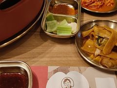 -西塔老太太泥炉烤肉(武汉摩尔城店)