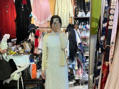 -暮晚尘香汉服旗袍