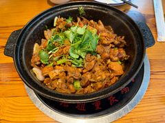 -重庆鸡公煲·青锅花椒鱼(牡丹江路店)