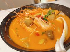 越式冬阴功海鲜汤-美奈小馆·越南料理(福田星河COCO Park店)