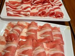 手切羊肉-沸炉重庆老火锅(军事博物馆店)