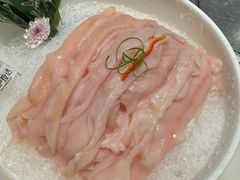 生鹅肠-围炉夜话·潮汕卤水火锅(榕江店)