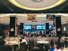 大堂-龙记·香港茶餐厅(海上世界店)