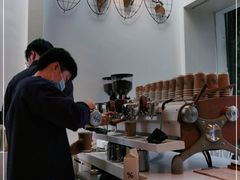 -% Arabica阿拉比卡咖啡(武康路店)