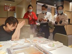 -海底捞火锅(上元大街店)