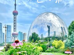 -北外滩滨江绿地