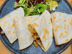 -青麦家·融合餐厅(江岛智立方店)