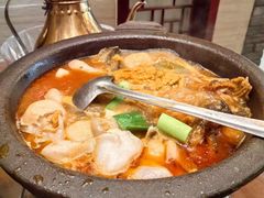 -肖记公安牛肉鱼杂馆·省级非物质文化遗产(三角路直营店)