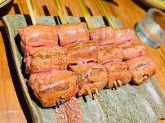 鸡白肝-鸟幸 TORISAKI 炭火居酒屋