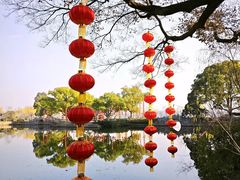 -无锡蠡湖国家湿地公园-蠡园