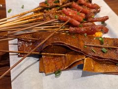 -为民烧烤吧.自贡爆炒菜(收录10年好店)