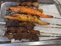 烤掌中宝-有位虾匠·香辣蟹·小龙虾(李村店)