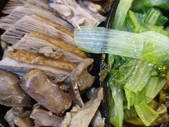 元气鹅肉鹅肝双拼饭-陆记鹅庄·潮汕菜·狮头鹅(大仟里店)