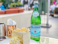 祖传柠檬戚风蛋糕-城市露台景观餐厅(淮海路店)