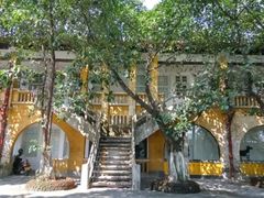 -广州市紫泥堂文化创意园景区