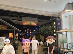 -绿茶餐厅(深圳龙华天虹购物中心店)
