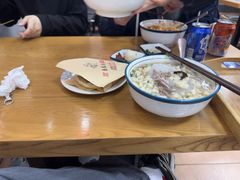 -东关吉祥西安腊汁肉夹馍(健德门店)