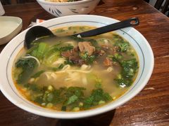 -秦园陕西手工面馆(番禺节能科技园店)