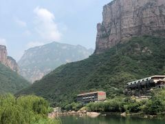 -河南宝泉旅游区