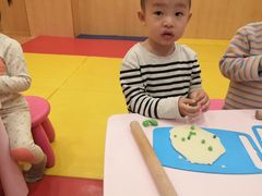 -金宝贝早教&托育(新百CCpark中心)