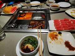 -海底捞火锅(上地华联店)