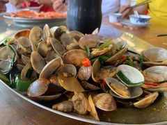 -红月湾海鲜饭店•沙滩海景(双月湾店)
