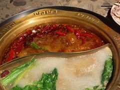 -小龙坎火锅(香港中路店)