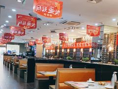 大堂-江边城外烤全鱼(龙德广场店)