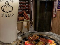 -蒜香焼肉PURUSHIN(马场路店)