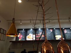 -Blueglass酸奶(华贸购物中心店)