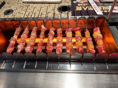 -丰茂烤串(钦州北路店)