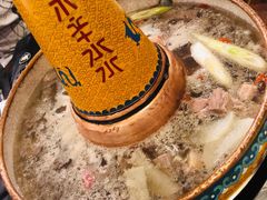-毛辣果·贵州红酸汤牛肉火锅(西单店)
