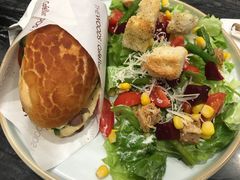 -THE WOODS 简餐 (国贸商城店)