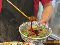 -兰州陈记牛肉面 ·烧烤· 铜锅涮肉(万达店)