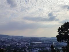 -灵岩山风景区