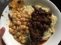 -花市豌杂面(民生路店)