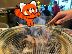 -西塔老太太泥炉烤肉(川沙百联店)
