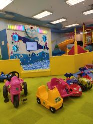 -莫莉幻想儿童乐园(北京天通苑华联店)