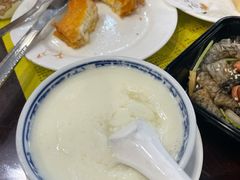 杏汁姜撞奶-民信老铺(华盖路店)