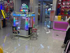 -汤姆熊欢乐世界 · 弹珠机(销品茂店)
