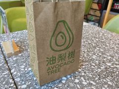 -油梨树AVOCADO TREE(望京店)