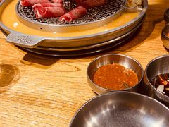 -姜虎东白丁烤肉(苏州中心店)