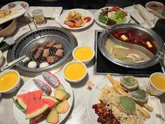 -火炉火自助餐(西直门凯德MALL店)