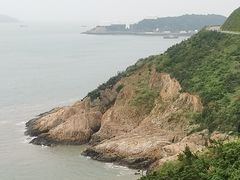 -温岭石塘海边