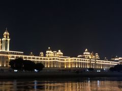 -闽江夜游台江旅游码头