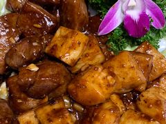 香煎杏鲍菇日本和牛-泰国村酒楼(良木园酒店)