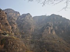 -京东石林峡风景区