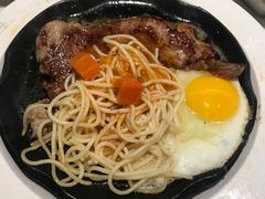 -豪客来牛排(中央花苑店)
