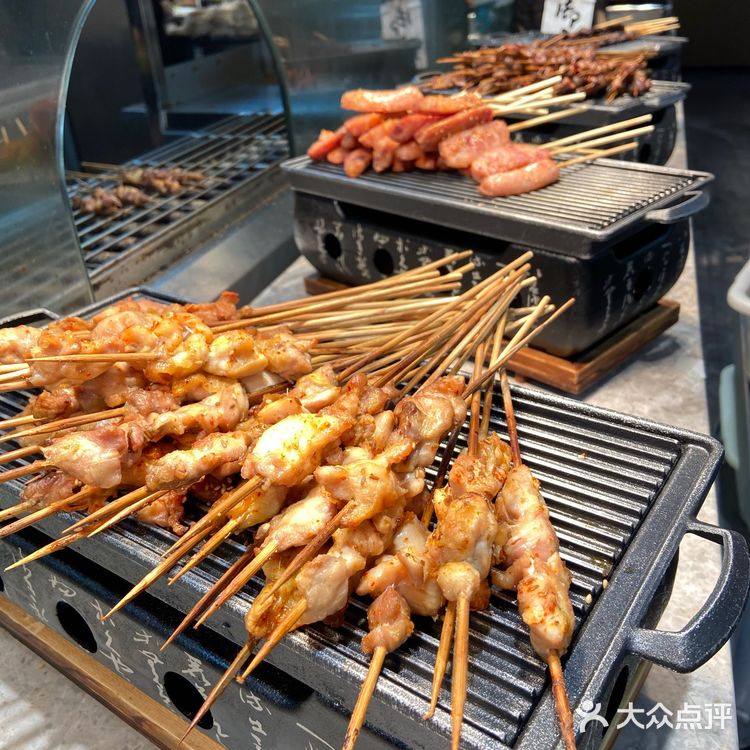 人均百元平价自助餐天花板—东盛自助