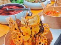 -韩盛·盛江山自助料理(沈辽路万达店)